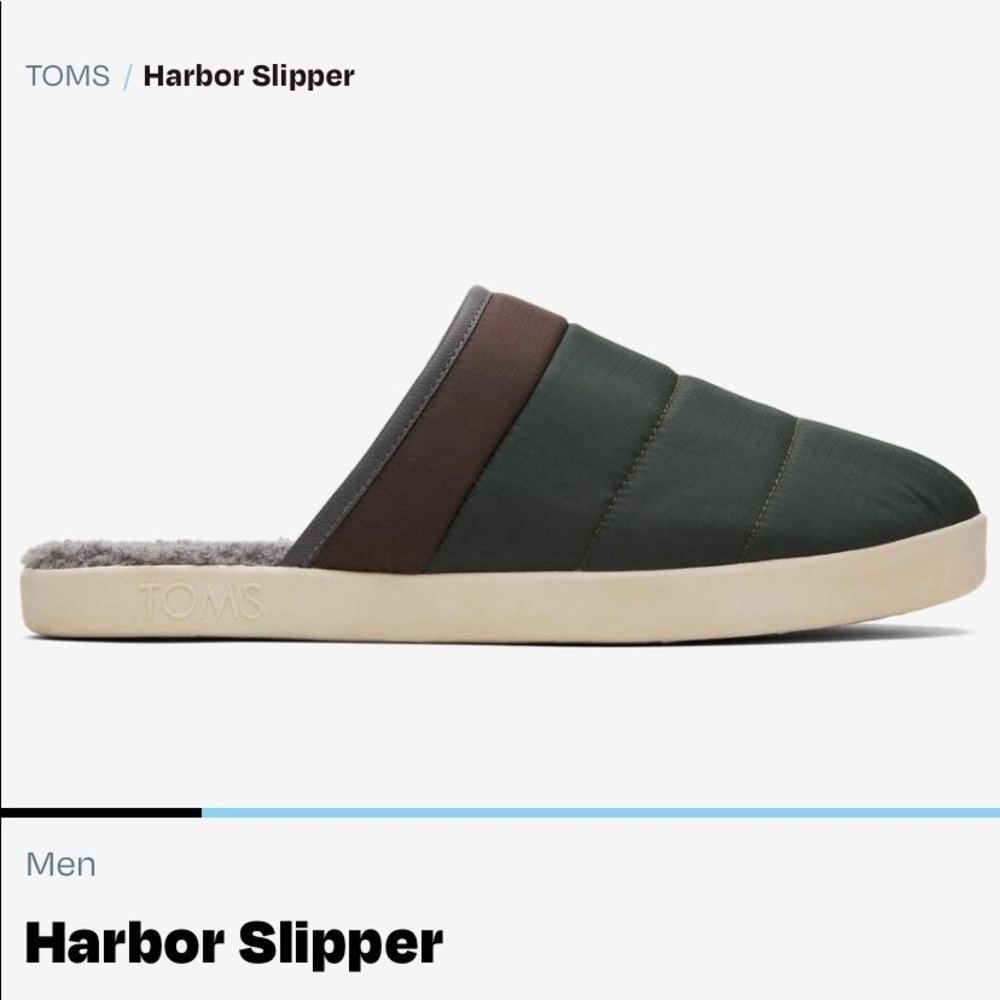 Harbor Slipper
